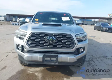 2022 Toyota Tacoma Trd Sport из США, поврежденный, VIN 3TMAZ5CN6NM191071